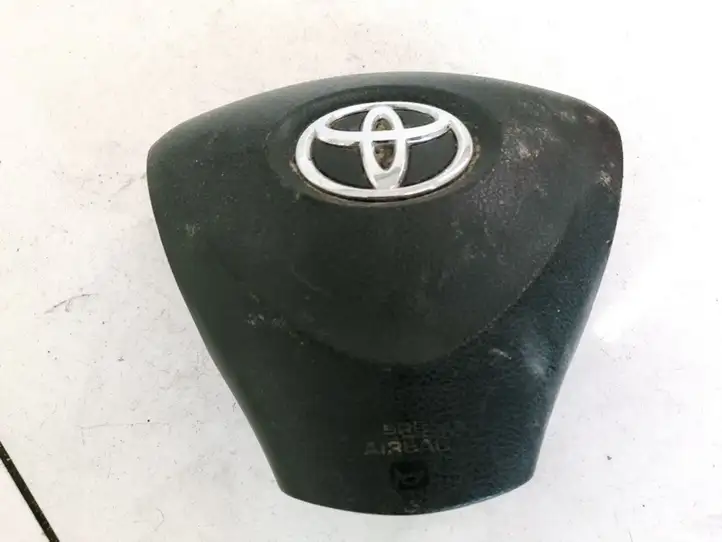 Toyota Auris 150 (2006 - 2012) 4513002290B0 Подушка безопасности руля — фото 1