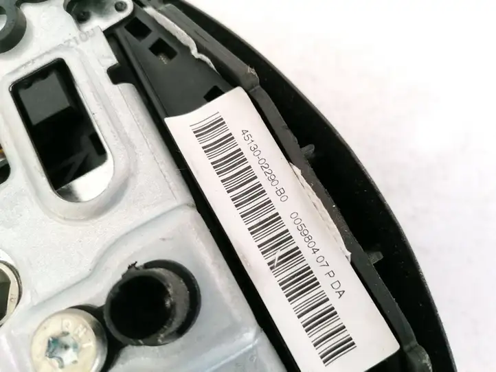 Toyota Auris 150 (2006 - 2012) 4513002290B0 Подушка безопасности руля — фото 3