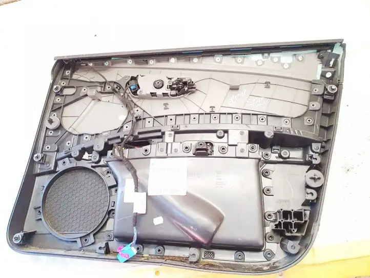 Seat Leon (5F) (2012 - 2019) 5f4867131 Обшивка передней двери — фото 2