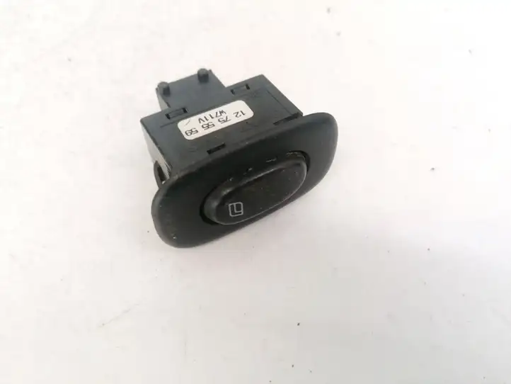 Saab 9-5 (2006 - 2010) 12755559 Кнопка стеклоподъемников — фото 1