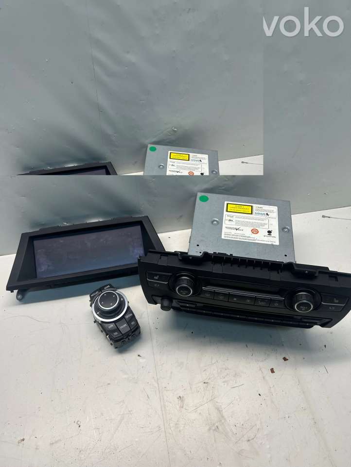 BMW X6 E71 (2008 - 2014)  608251200310 Комплект звуковой системы