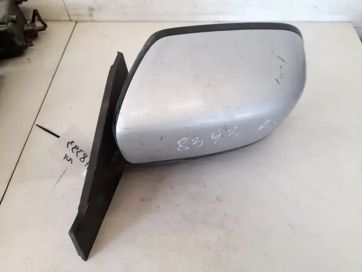 Mazda 5 (2005 - 2010) e4022284 Боковое зеркало с электроприводом — фото 1