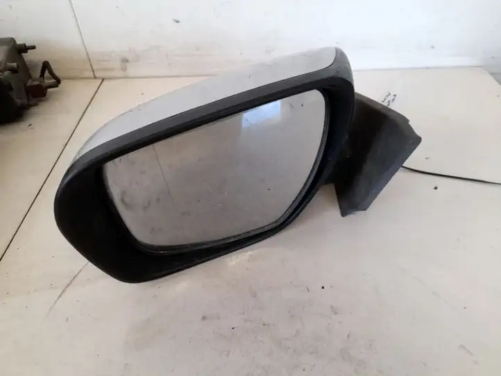 Mazda 5 (2005 - 2010) e4022284 Боковое зеркало с электроприводом — фото 2