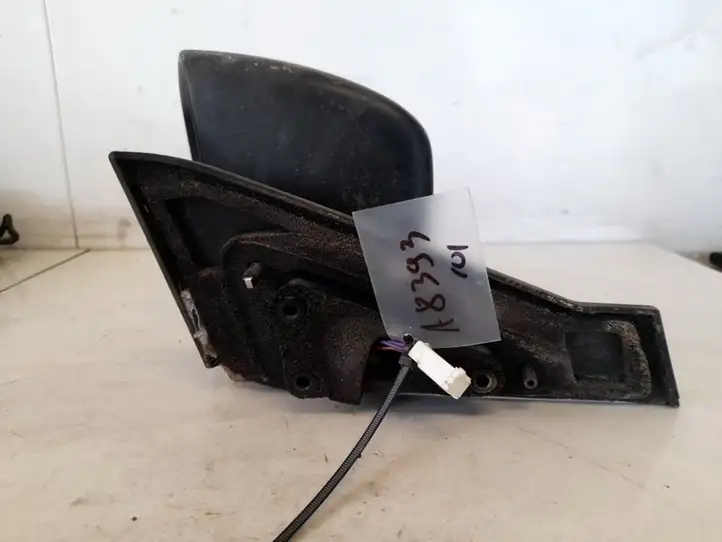 Mazda 5 (2005 - 2010) e4022284 Боковое зеркало с электроприводом — фото 3