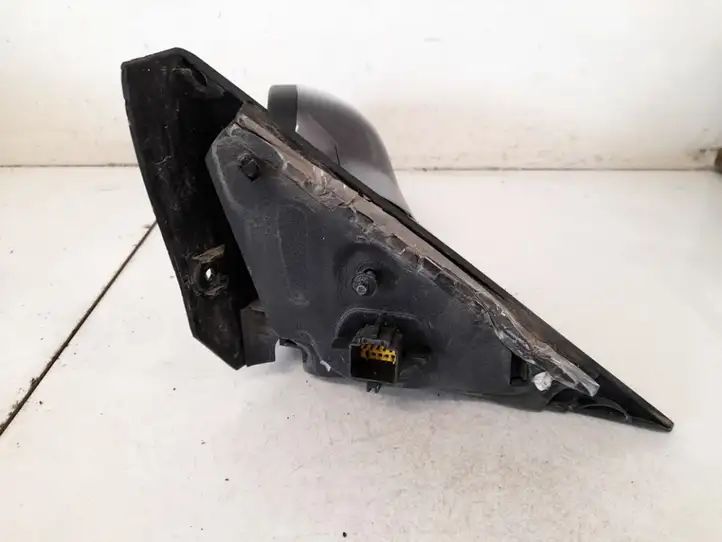 Renault Scenic II - Grand scenic II (2003 - 2006) e90111261127 Боковое зеркало с электроприводом — фото 3