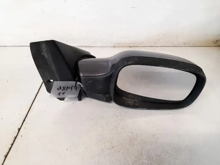 Renault Scenic II - Grand scenic II (2003 - 2006) e90111261127 Боковое зеркало с электроприводом — фото 2