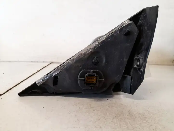 Renault Scenic II - Grand scenic II (2003 - 2006) e90111261127 Боковое зеркало с электроприводом — фото 3