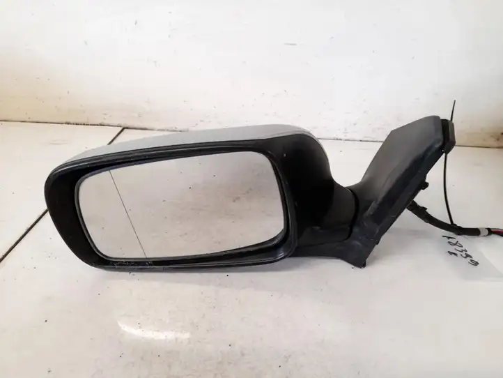 Toyota Avensis T250 (2003 - 2006) e11015829 Боковое зеркало с электроприводом — фото 2