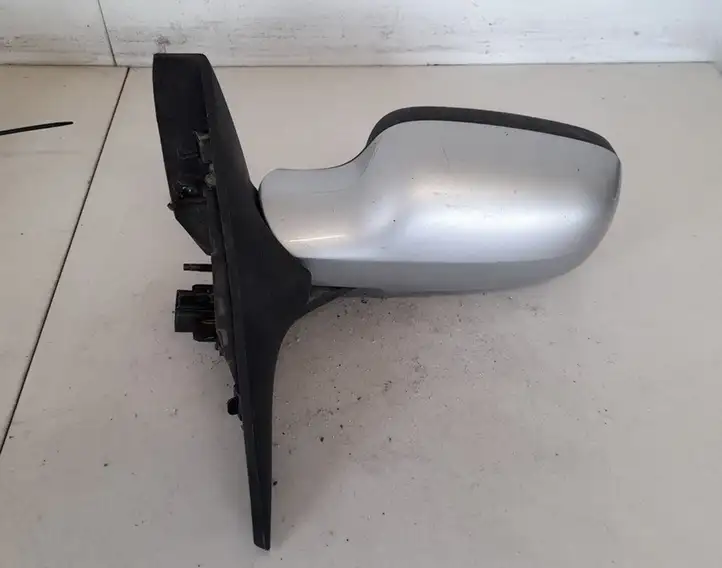 Renault Scenic II - Grand scenic II (2006 - 2009) e9011261127 Боковое зеркало с электроприводом — фото 1