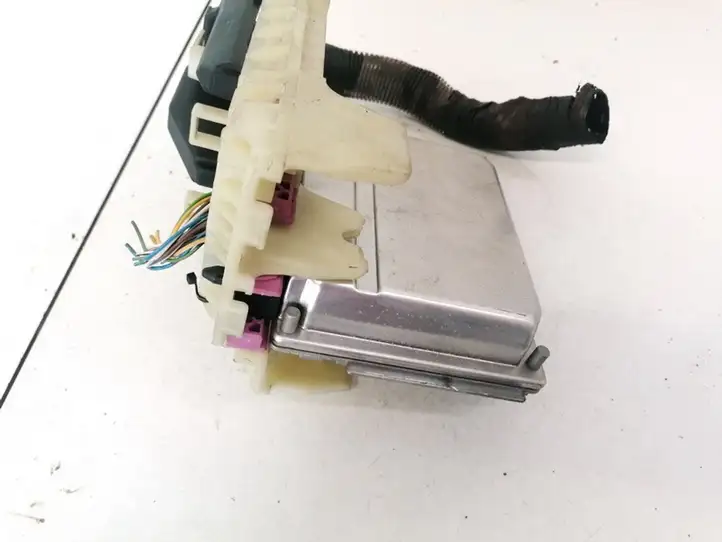 (1997 - 2000) 09496667A Блок управления двигателем (ЭБУ) — фото 1
