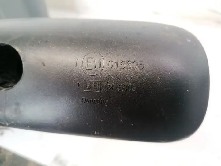 Saab 9-3 Ver2 (2003 - 2007) E11015805 Салонное зеркало заднего вида — фото 3