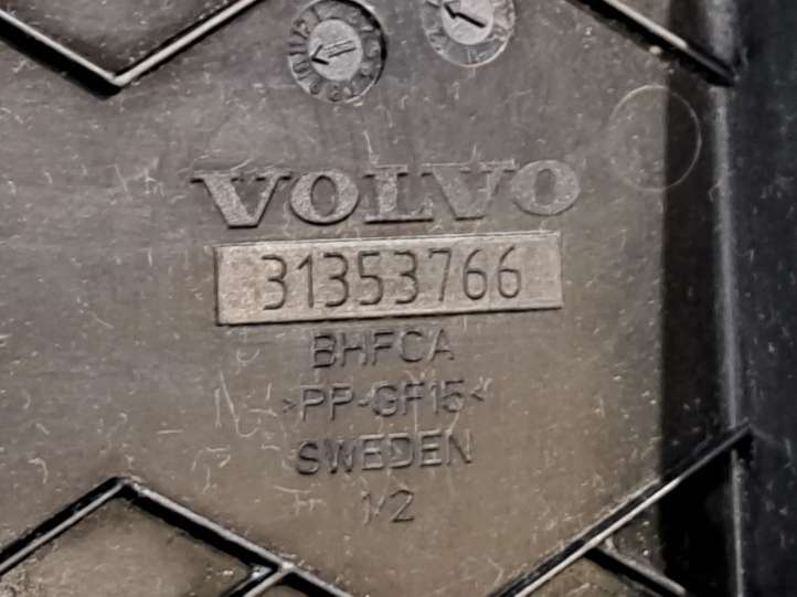 Volvo V70 (2007 - 2013)  31353766 Крышка ящика аккумулятора