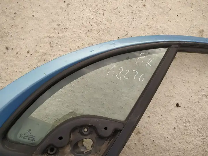 Citroen C3 (2002 - 2009) Форточка двери — фото 1