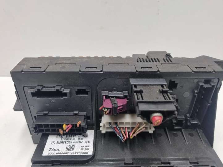 Mercedes-Benz E W211 (2002 - 2009)  A2115459101 Блок управления SAM