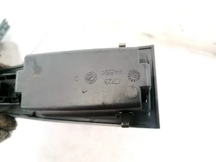 Fiat Croma (2005 - 2011) C723 Кнопка стеклоподъемников — фото 3