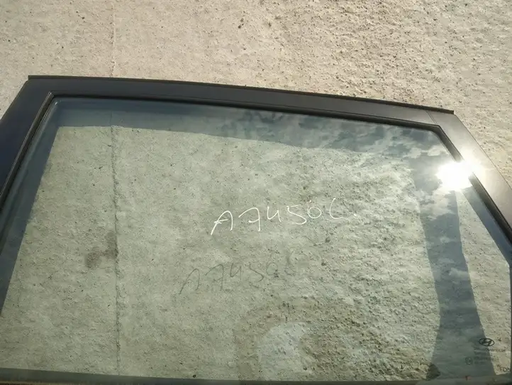 Hyundai i30 (2007 - 2012) Стекло задней двери — фото 2