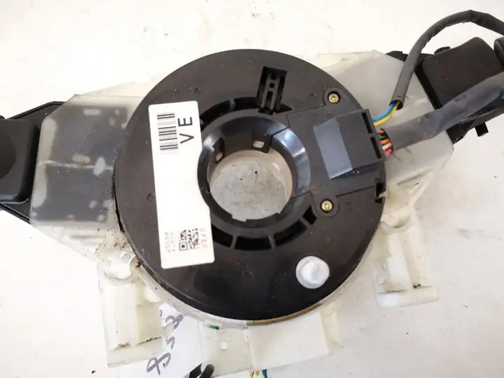 Nissan Primera (2001 - 2008) 25560av665 Контактное кольцо SRS — фото 1
