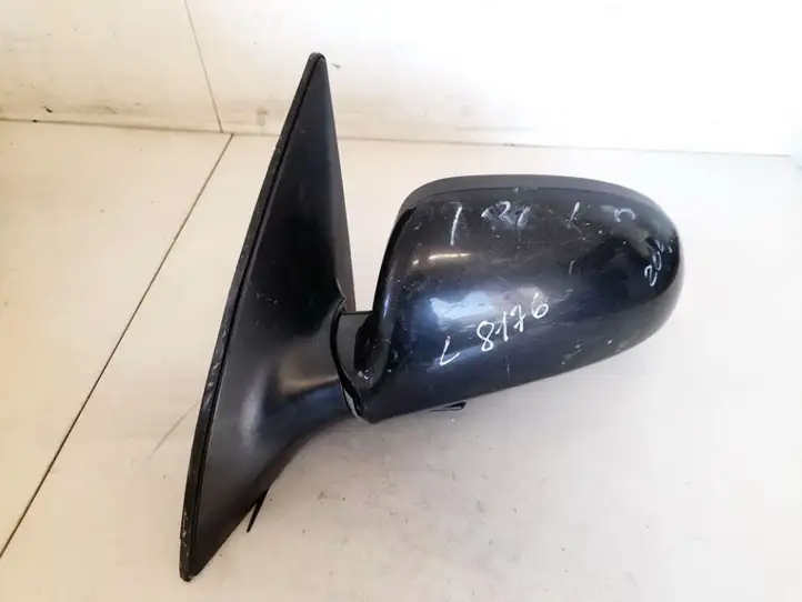 Hyundai i30 (2007 - 2012) e4022695 Боковое зеркало с электроприводом — фото 1