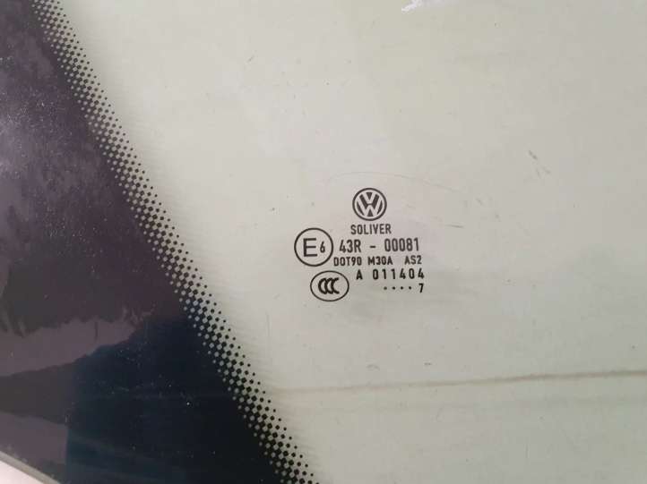 Volkswagen PASSAT B6 (2005 - 2010)   Маленькое стекло 