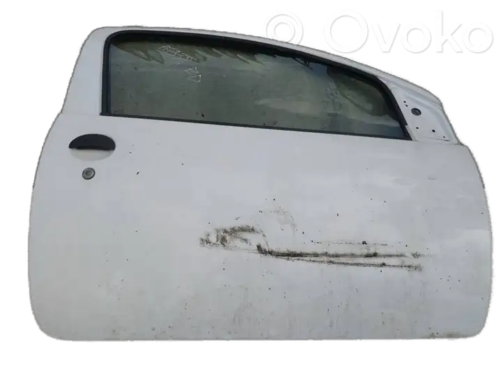 Toyota Aygo AB10 (2005 - 2008) Дверь — фото 1