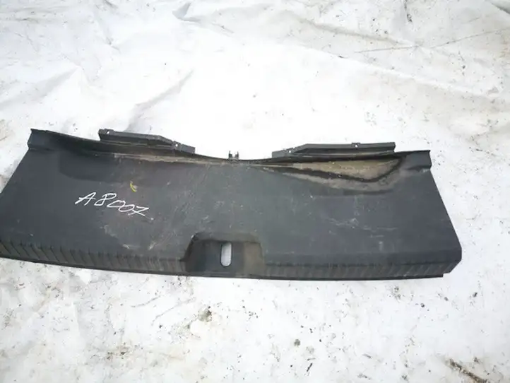 Seat Leon (5F) (2012 - 2019) 5f0863459 Отделка порога багажника — фото 1