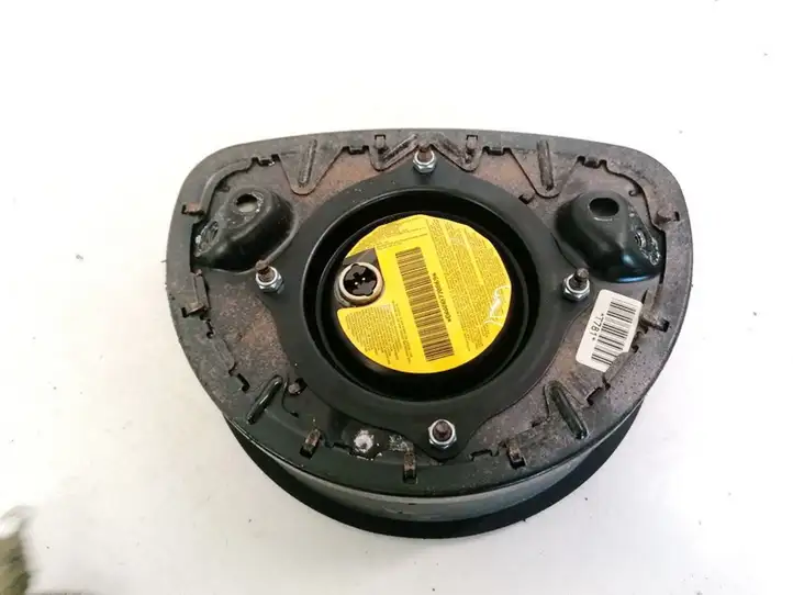 Opel Meriva A (2002 - 2006) 18114955 Подушка безопасности руля — фото 2