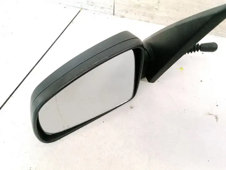 Opel Meriva A (2002 - 2006) E9024176 Боковое зеркало с электроприводом — фото 2