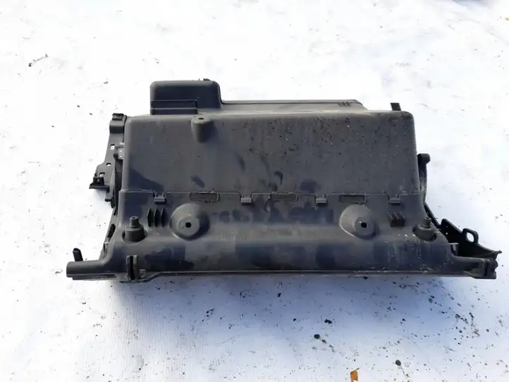 Volkswagen Touran I (2003 - 2010) 1t1857101a Вещевой ящик — фото 2