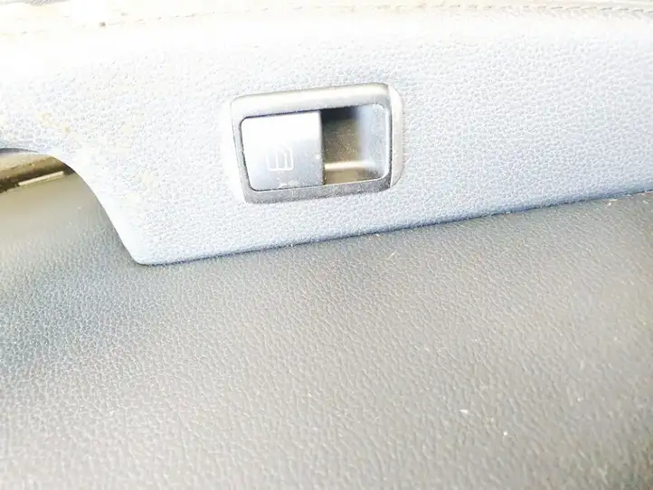 Mercedes-Benz E W212 (2009 - 2016) Кнопка стеклоподъемников — фото 3