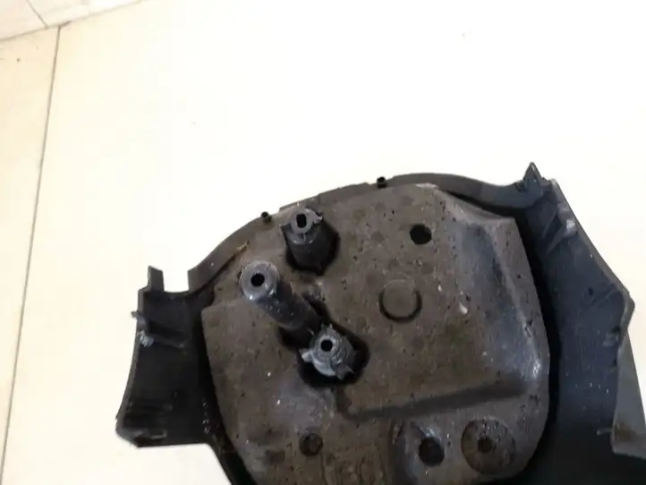 Land Rover Range Rover L322 (2002 - 2005) Обшивка рулевой колонки — фото 3