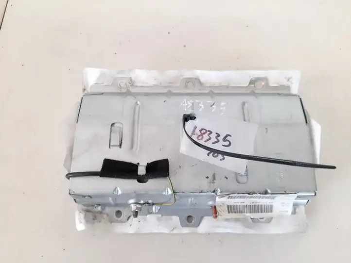 Citroen C4 (2004 - 2008) 9682165080 Подушка безопасности пассажира — фото 2