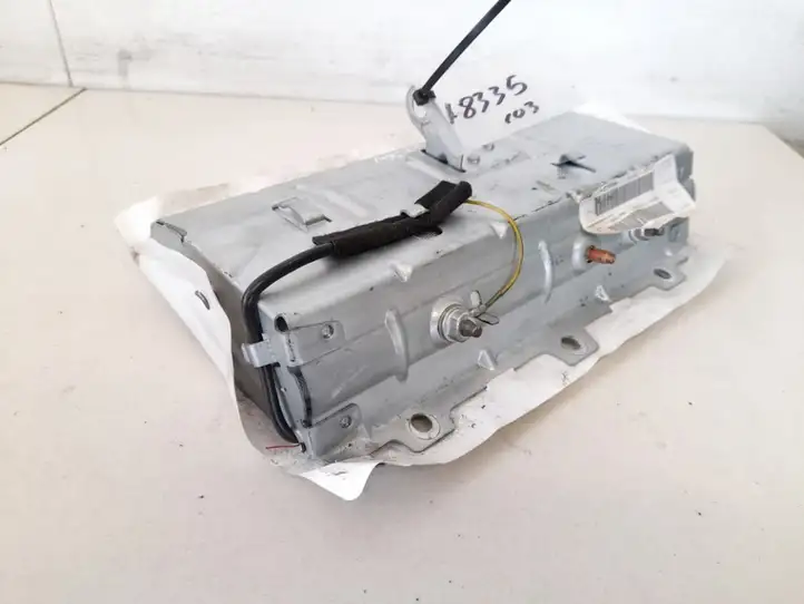 Citroen C4 (2004 - 2008) 9682165080 Подушка безопасности пассажира — фото 3