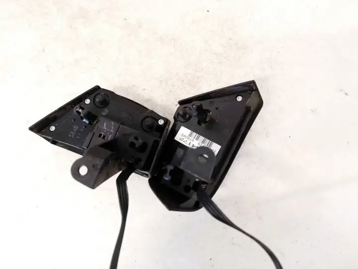 Saab 9-3 Ver2 (2003 - 2007) 12764172 Кнопки на рулевом колесе — фото 3