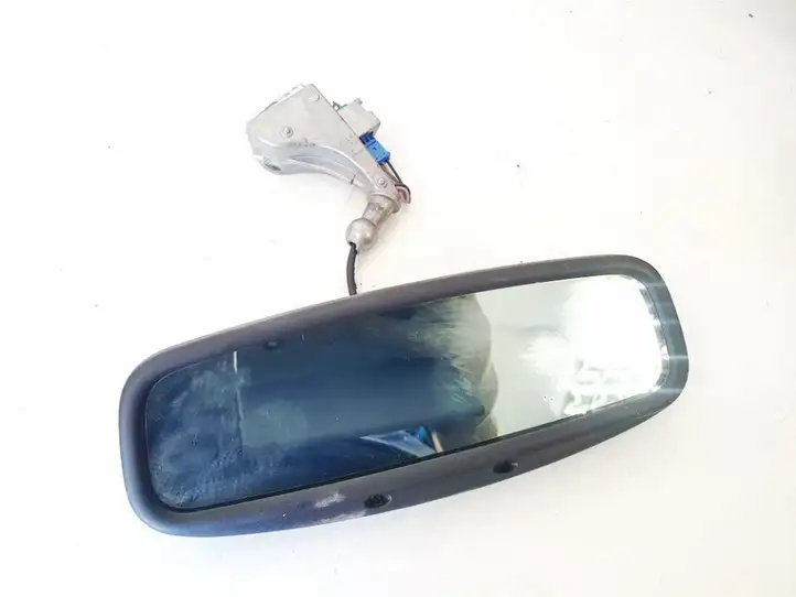 Peugeot 307 CC (2001 - 2005) e11015745 Салонное зеркало заднего вида — фото 1