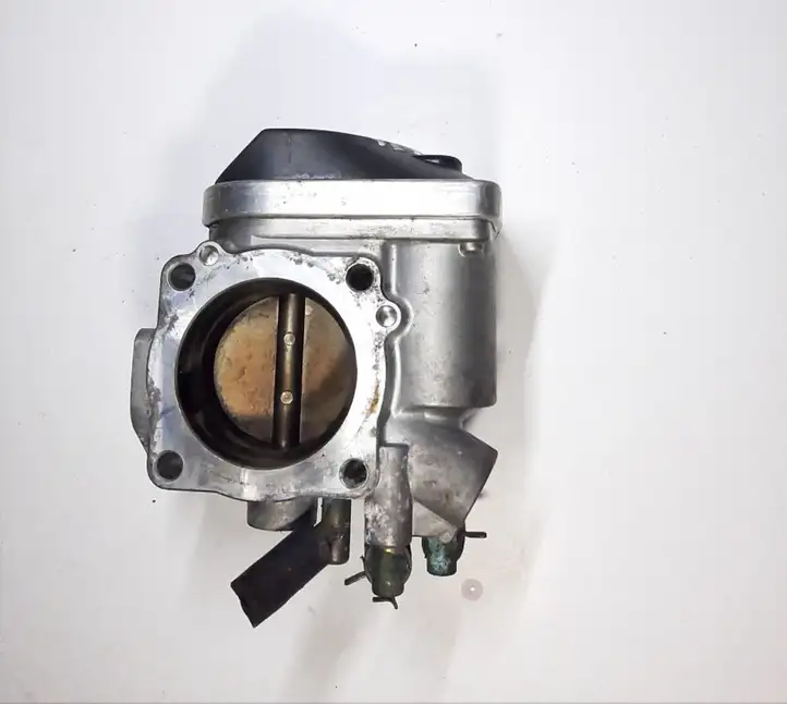 Audi A3/S3 8L (2000 - 2003) 408238323011Z Дроссельная заслонка — фото 4