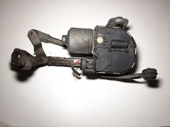 Seat Leon (1P) (2005 - 2012) 1P0955120 Комплект механизма стеклоочистителей — фото 1