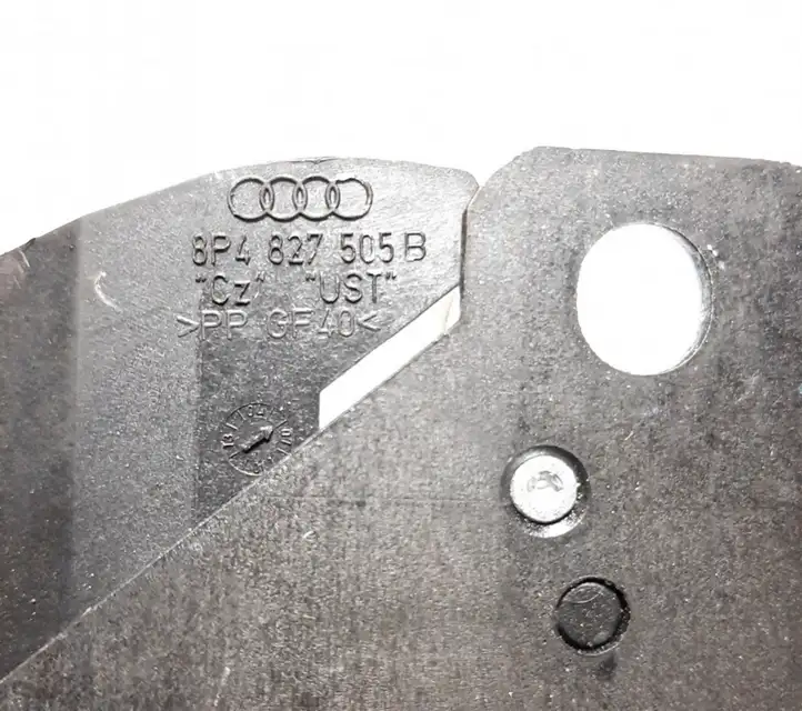 Audi A3/S3 8P (2004 - 2008) 8P4827505B Замок крышки багажника — фото 2