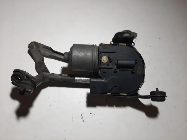 Seat Leon (1P) (2005 - 2012) 1P0955120 Комплект механизма стеклоочистителей — фото 1