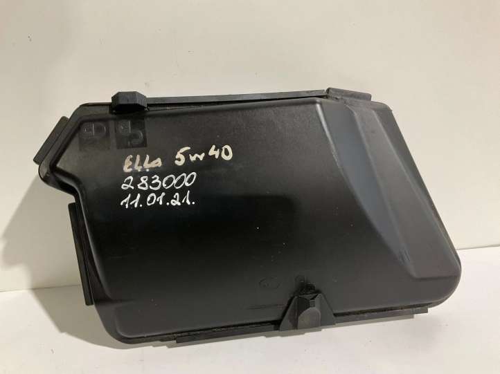 Mercedes-Benz E W211 (2002 - 2009)  A2115400182 Крышка ящика предохранителей