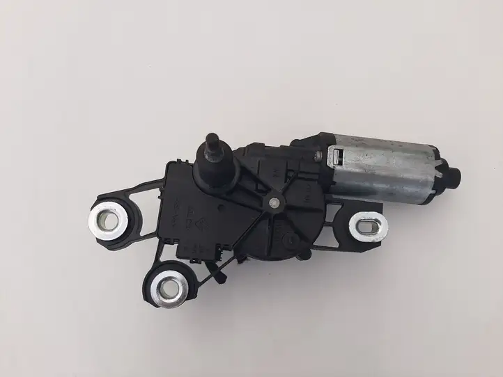 Seat Leon (1P) (2005 - 2012) 5P0955711C Двигатель стеклоочистителя заднего стекла — фото 1