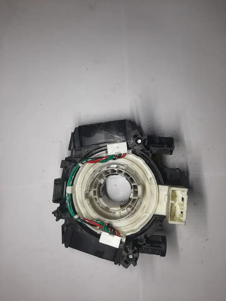 Nissan Micra (2008 - 2010) 255609U03D Контактное кольцо SRS — фото 3