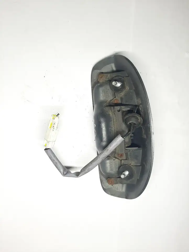 Nissan Micra (2008 - 2010) 90606AX600 Ручка крышки багажника — фото 2