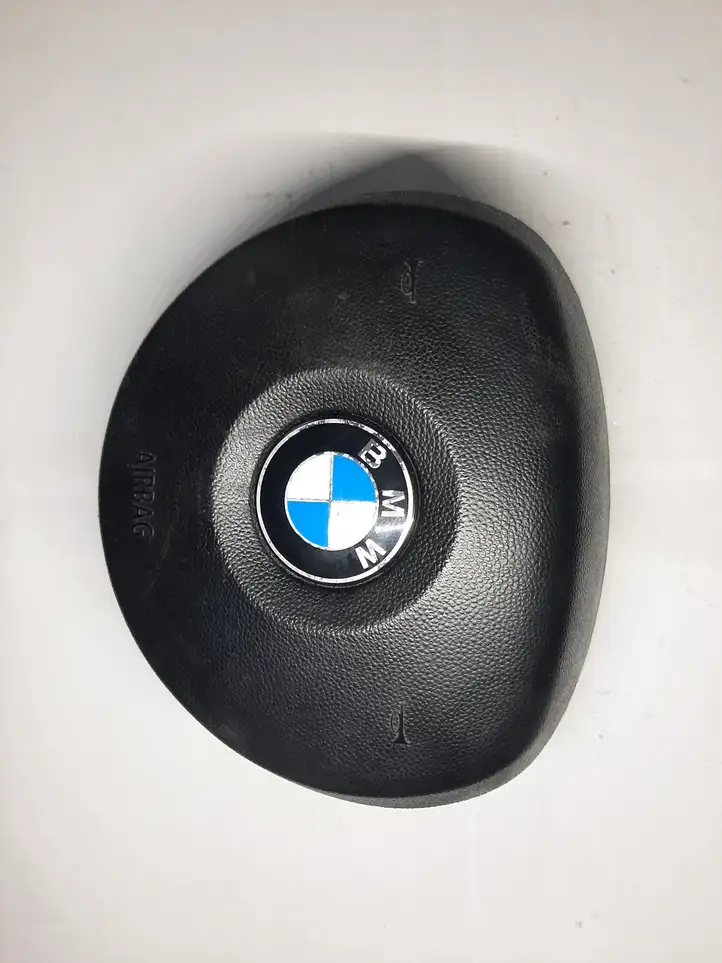 BMW 1 E81 E87 (2004 - 2011) 305166199001AD Подушка безопасности руля — фото 1