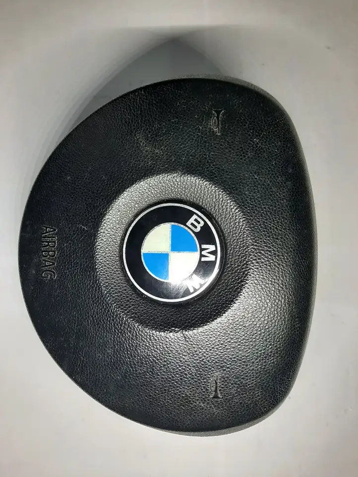 BMW 1 E81 E87 (2004 - 2011) 305166199001AD Подушка безопасности руля — фото 1
