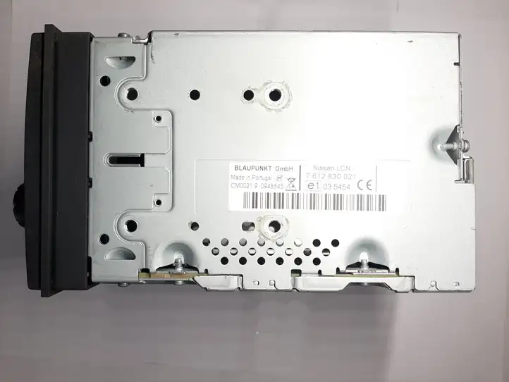 Nissan Note (E11) (2006 - 2014) 7612830021 Магнитола / мультимедийная система — фото 5