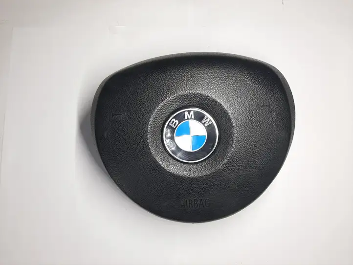 BMW 1 E81 E87 (2004 - 2011) 305166199001AD Подушка безопасности руля — фото 1