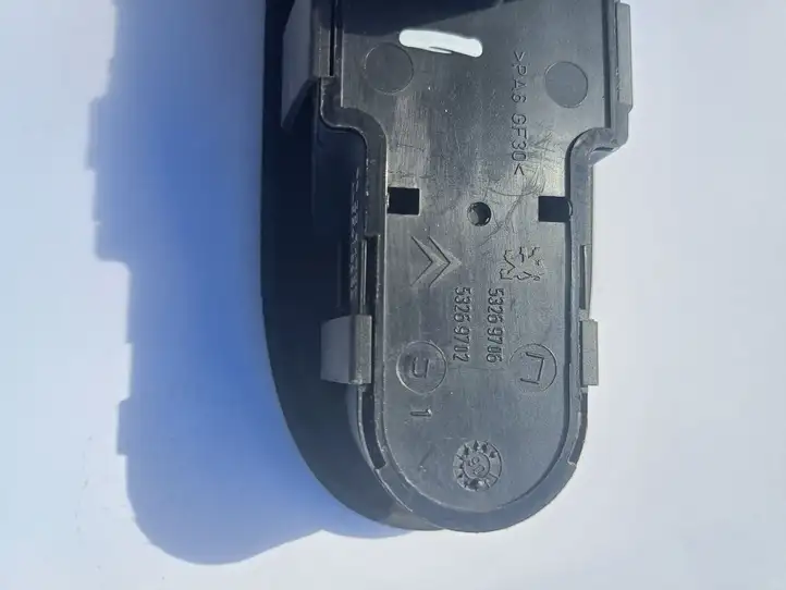 Peugeot 307 (2005 - 2008) 96351622XT Блок кнопок стеклоподъемников — фото 4