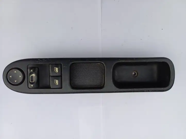 Peugeot 307 (2005 - 2008) 96351622XT Блок кнопок стеклоподъемников — фото 1