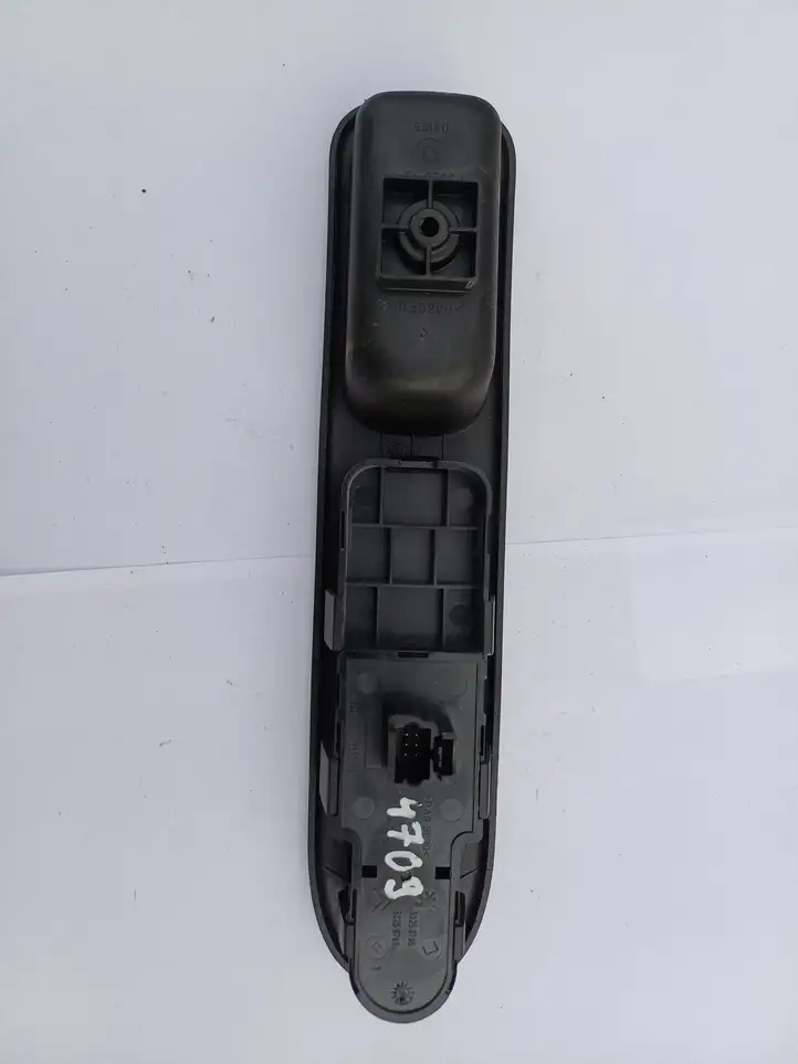 Peugeot 307 (2005 - 2008) 96351622XT Блок кнопок стеклоподъемников — фото 2