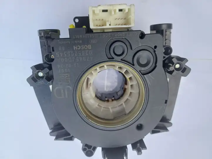 Nissan Qashqai (2006 - 2010) 25560BT23A Контактное кольцо SRS — фото 3